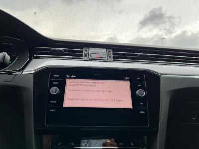 VW Passat Gebrauchtwagen VW Passat Gebrauchtwagen