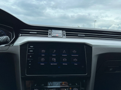 VW Passat Gebrauchtwagen VW Passat Gebrauchtwagen