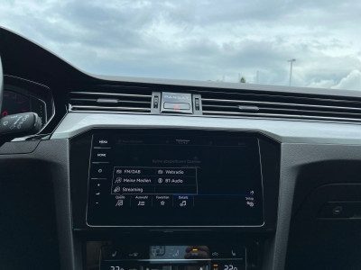 VW Passat Gebrauchtwagen VW Passat Gebrauchtwagen