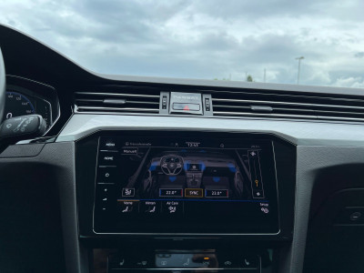 VW Passat Gebrauchtwagen VW Passat Gebrauchtwagen