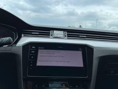 VW Passat Gebrauchtwagen VW Passat Gebrauchtwagen