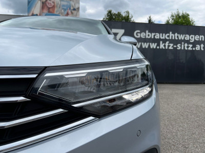 VW Passat Gebrauchtwagen VW Passat Gebrauchtwagen