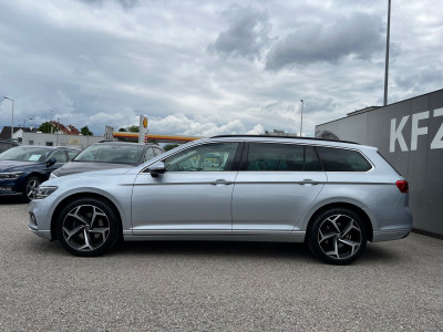 VW Passat Gebrauchtwagen VW Passat Gebrauchtwagen