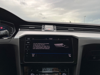VW Passat Gebrauchtwagen VW Passat Gebrauchtwagen