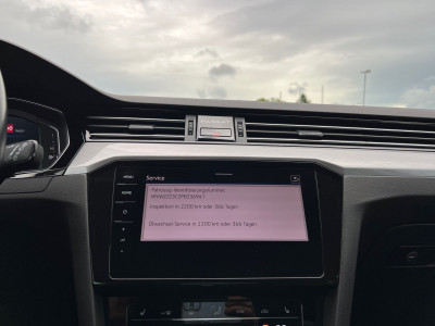 VW Passat Gebrauchtwagen VW Passat Gebrauchtwagen