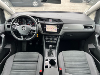 VW Touran Gebrauchtwagen VW Touran Gebrauchtwagen