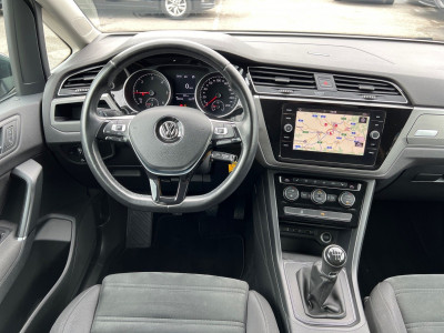VW Touran Gebrauchtwagen VW Touran Gebrauchtwagen
