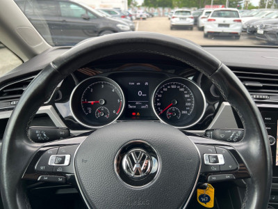 VW Touran Gebrauchtwagen VW Touran Gebrauchtwagen