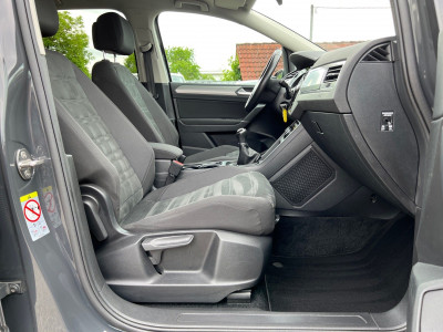 VW Touran Gebrauchtwagen VW Touran Gebrauchtwagen