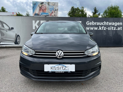 VW Touran Gebrauchtwagen VW Touran Gebrauchtwagen
