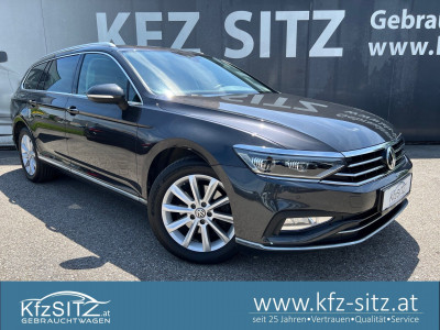 VW Passat Gebrauchtwagen
