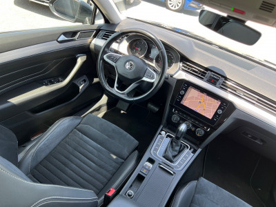 VW Passat Gebrauchtwagen