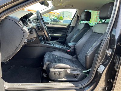 VW Passat Gebrauchtwagen