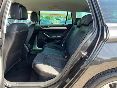 VW Passat Gebrauchtwagen