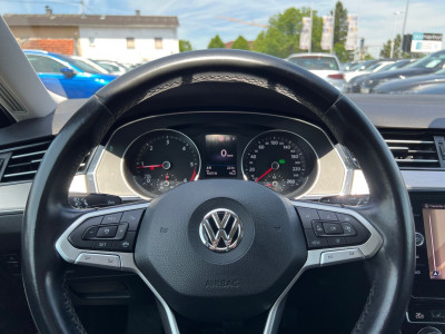 VW Passat Gebrauchtwagen