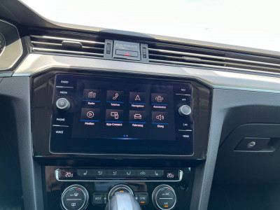 VW Passat Gebrauchtwagen