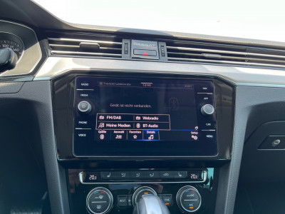VW Passat Gebrauchtwagen