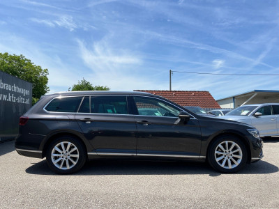 VW Passat Gebrauchtwagen