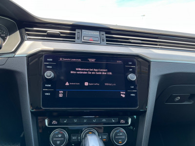 VW Passat Gebrauchtwagen