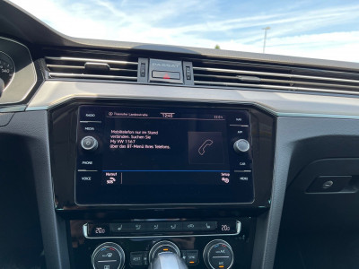 VW Passat Gebrauchtwagen