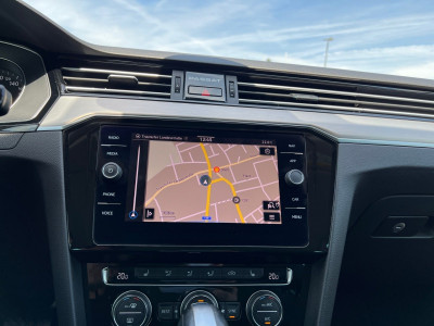 VW Passat Gebrauchtwagen
