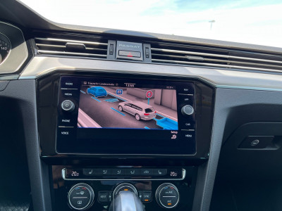 VW Passat Gebrauchtwagen