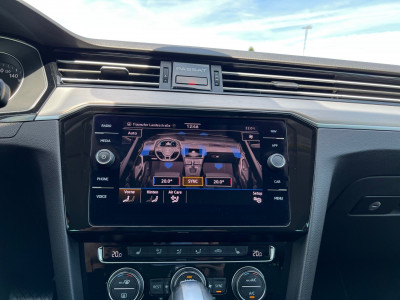 VW Passat Gebrauchtwagen