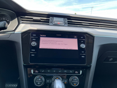 VW Passat Gebrauchtwagen