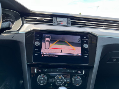 VW Passat Gebrauchtwagen