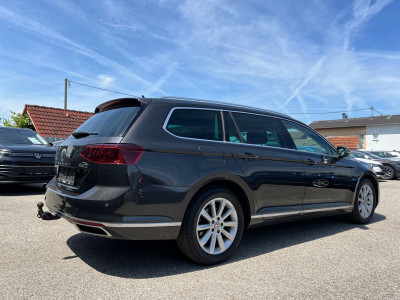 VW Passat Gebrauchtwagen