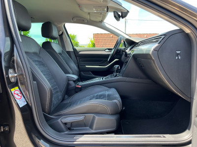 VW Passat Gebrauchtwagen