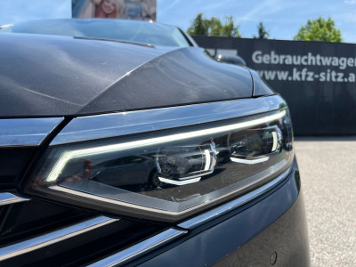 VW Passat Gebrauchtwagen