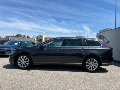 VW Passat Gebrauchtwagen