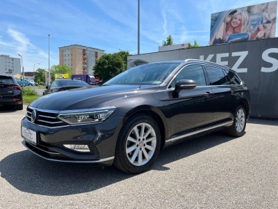 VW Passat Gebrauchtwagen