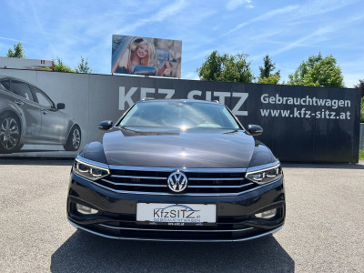 VW Passat Gebrauchtwagen