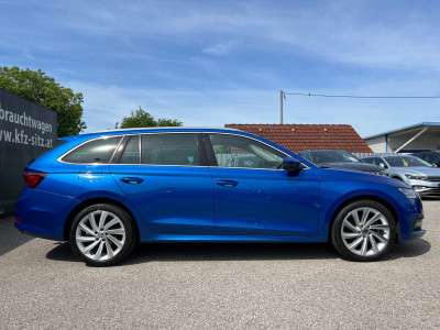 Skoda Octavia Gebrauchtwagen