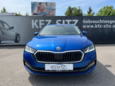 Skoda Octavia Gebrauchtwagen