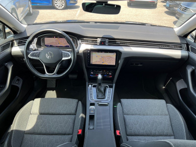 VW Passat Gebrauchtwagen