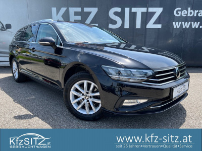 VW Passat Gebrauchtwagen