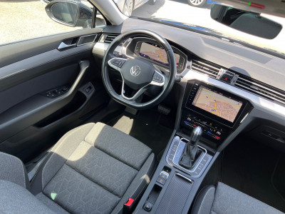 VW Passat Gebrauchtwagen