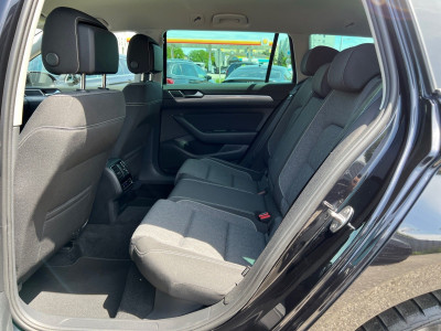 VW Passat Gebrauchtwagen