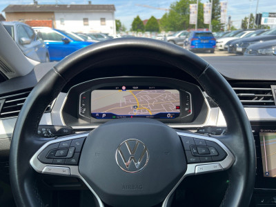 VW Passat Gebrauchtwagen