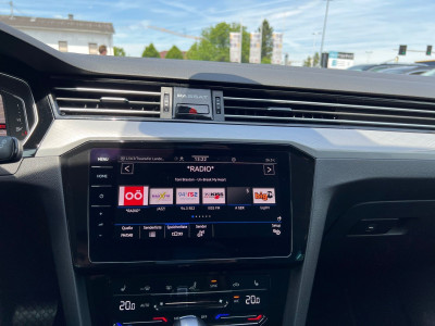 VW Passat Gebrauchtwagen