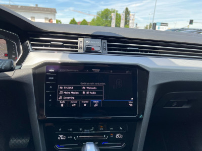 VW Passat Gebrauchtwagen
