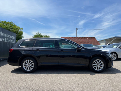 VW Passat Gebrauchtwagen