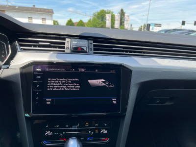 VW Passat Gebrauchtwagen