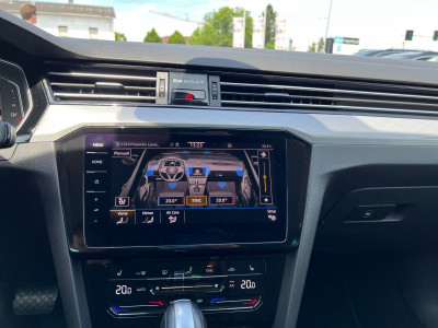 VW Passat Gebrauchtwagen