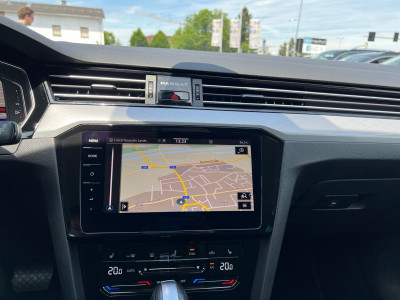 VW Passat Gebrauchtwagen