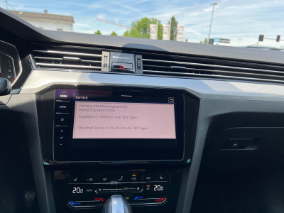VW Passat Gebrauchtwagen