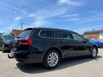 VW Passat Gebrauchtwagen